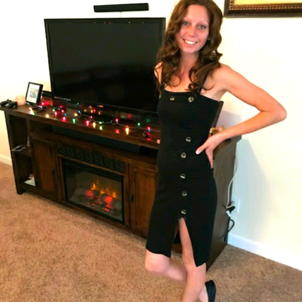 Pencil dress